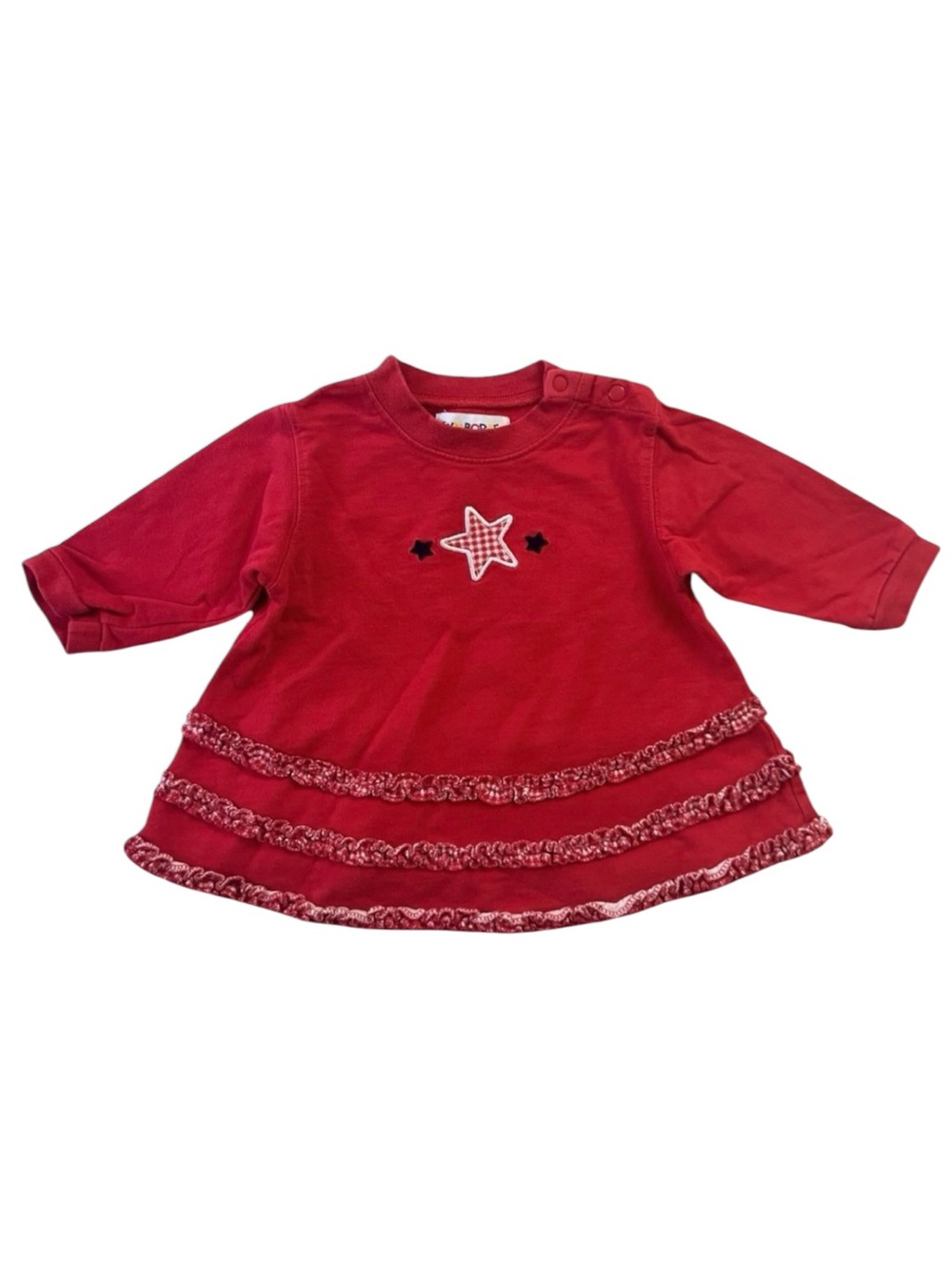Vintage 90s Gymboree Americana Baby Shirt